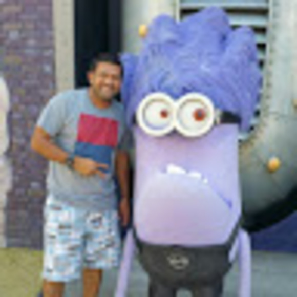 Meet your Posher, Prasan - Picture 1 of 1